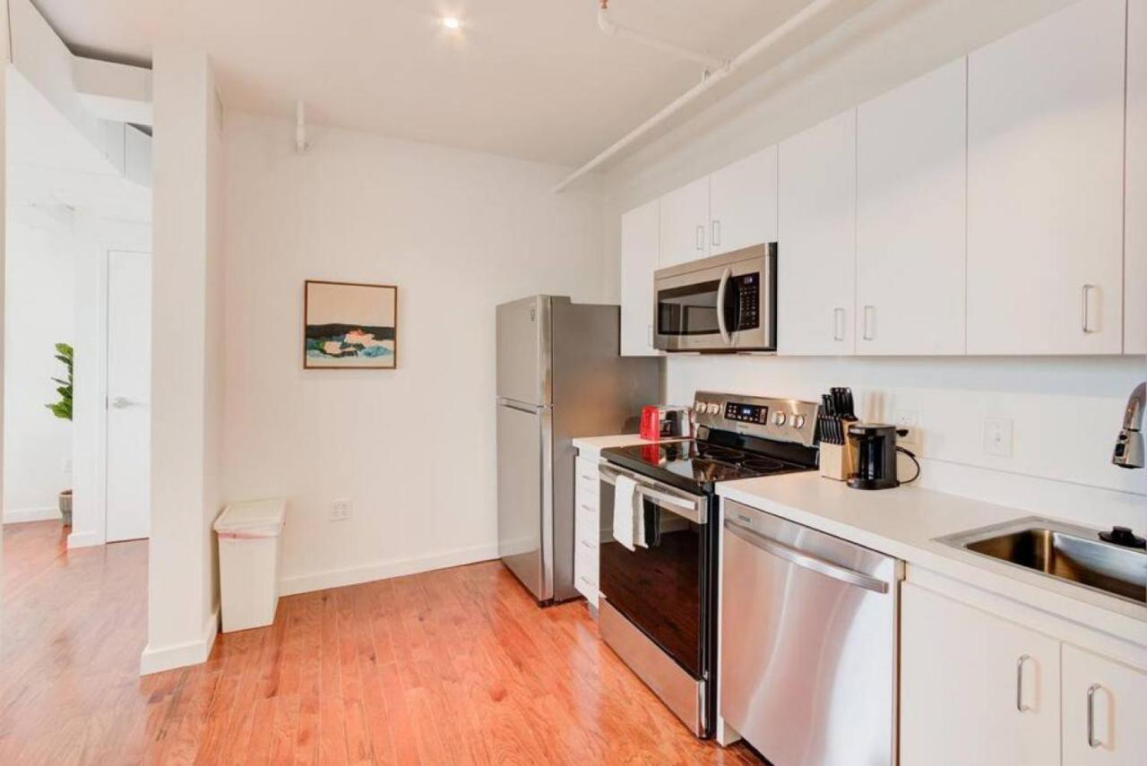 Historic Vibe On Main St Apartment Memphis Ngoại thất bức ảnh