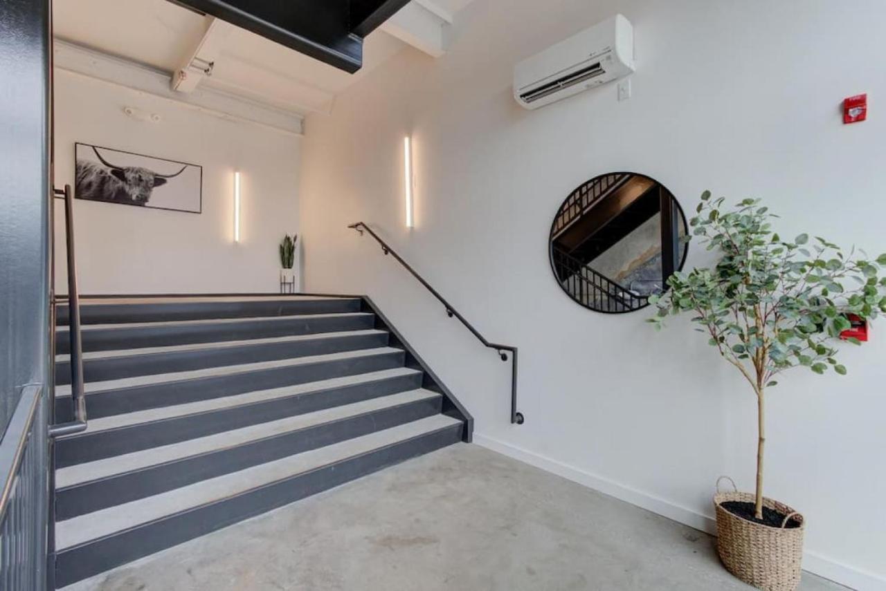 Historic Vibe On Main St Apartment Memphis Ngoại thất bức ảnh