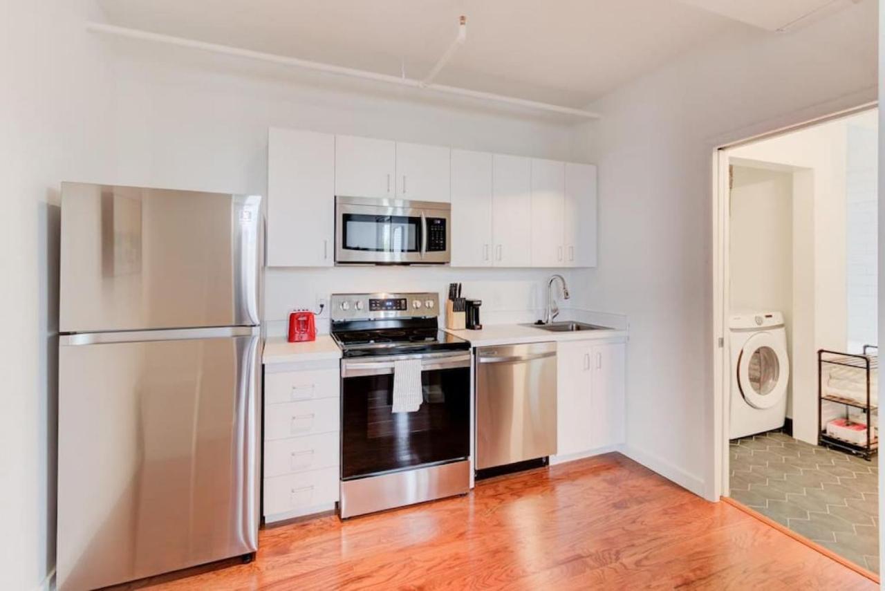 Historic Vibe On Main St Apartment Memphis Ngoại thất bức ảnh