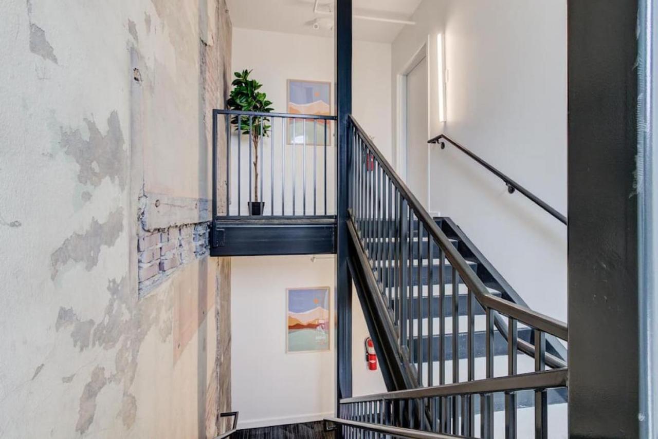 Historic Vibe On Main St Apartment Memphis Ngoại thất bức ảnh