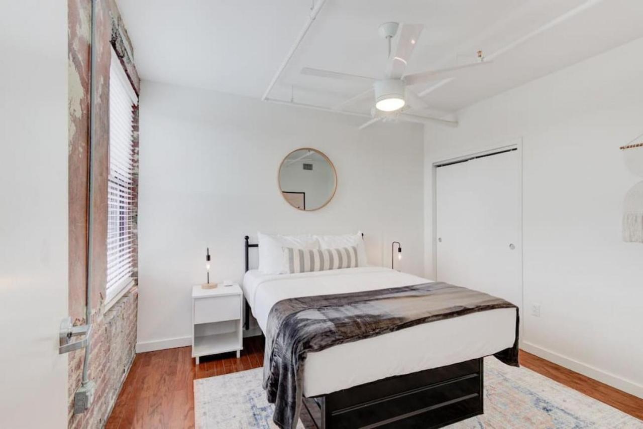 Historic Vibe On Main St Apartment Memphis Ngoại thất bức ảnh